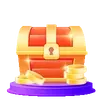 Spin for a Bonus! welfare icon
