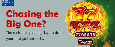 Top Aussie Casino Action