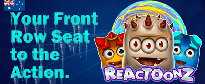 Daily Reload Booster promotion image