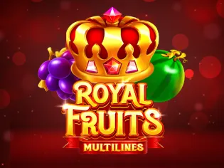 Royal Fruits MultiLines screenshot